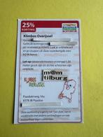 Klimbos Overijssel 25% korting, Drie personen of meer, Kortingsbon, Overige typen