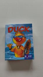 Duck (kaartspel - slagenspel - Incl. sleeves), Vijf spelers of meer, Ophalen of Verzenden, Zo goed als nieuw, Huch