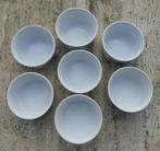 7 x Apilco France Elysian Gardens Souffle Casserole Dish, Huis en Inrichting, Keuken | Servies, Nieuw, Ophalen of Verzenden, Bord(en)