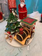 #kerst villeroy boch, T, Ophalen of Verzenden, Zo goed als nieuw, N