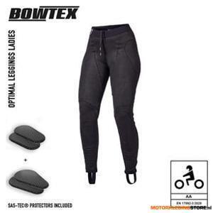 Bowtex Optimal Leggings Ladies, Zwart beschikbaar voor biedingen