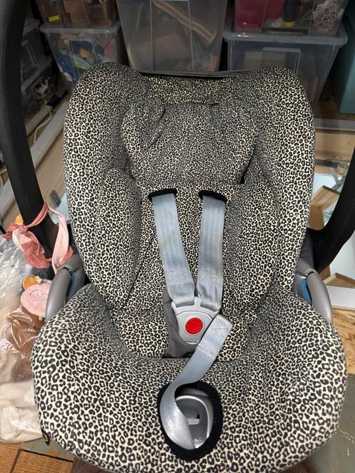 Cybex cloud z, Kinderen en Baby's, Autostoeltjes, Zo goed als nieuw, Overige merken, Isofix, Ophalen