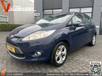 Ford Fiesta 1.6 TDCi Titanium | Climate | PDC | Trekhaak | A, Auto's, Voorwielaandrijving, 1018 kg, Stof, Gebruikt