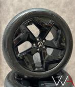 19” Volkswagen Tiguan III CT1 Coventry BLACK NIEUW wielenset, Auto-onderdelen, Banden en Velgen, 19 inch, 255 mm, Banden en Velgen