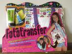 Fototransfer set (speelgoedmerk JUMBO), Ophalen of Verzenden, Nieuw, Overige applicaties