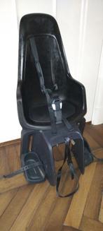 fiets kinderstoel, Fietsen en Brommers, Fietsaccessoires | Fietsstoeltjes, Ophalen, Achterzitje, Voetsteuntjes, 9 t/m 18 kg