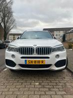 BMW X5 (f15) Xdrive40e Iperformance 313pk Aut 2018 Wit, Origineel Nederlands, Te koop, 5 stoelen, 750 kg