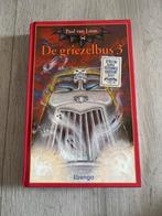 De Griezelbus 3 - Paul van Loon, Ophalen, Zo goed als nieuw, Paul van Loon, Fictie algemeen