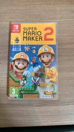 Super mario maker, Avontuur en Actie, 1 speler, Ophalen of Verzenden, Zo goed als nieuw