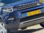 Land Rover Discovery Sport 2.0 TD4 HSE - Byron Blue - Meredi, Automaat, Gebruikt, 4 cilinders, 150 pk