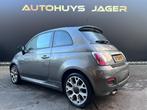 Fiat 500 0.9 TwinAir Turbo 500S|Panorama|, Voorwielaandrijving, Stof, Gebruikt, 905 kg