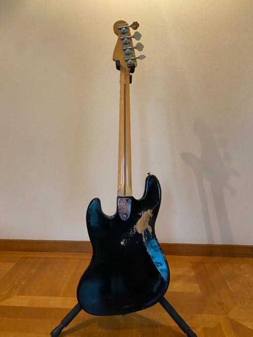 1978 Fender Jazz Bass, Muziek en Instrumenten, Snaarinstrumenten | Gitaren | Bas, Gebruikt, Elektrisch, Ophalen