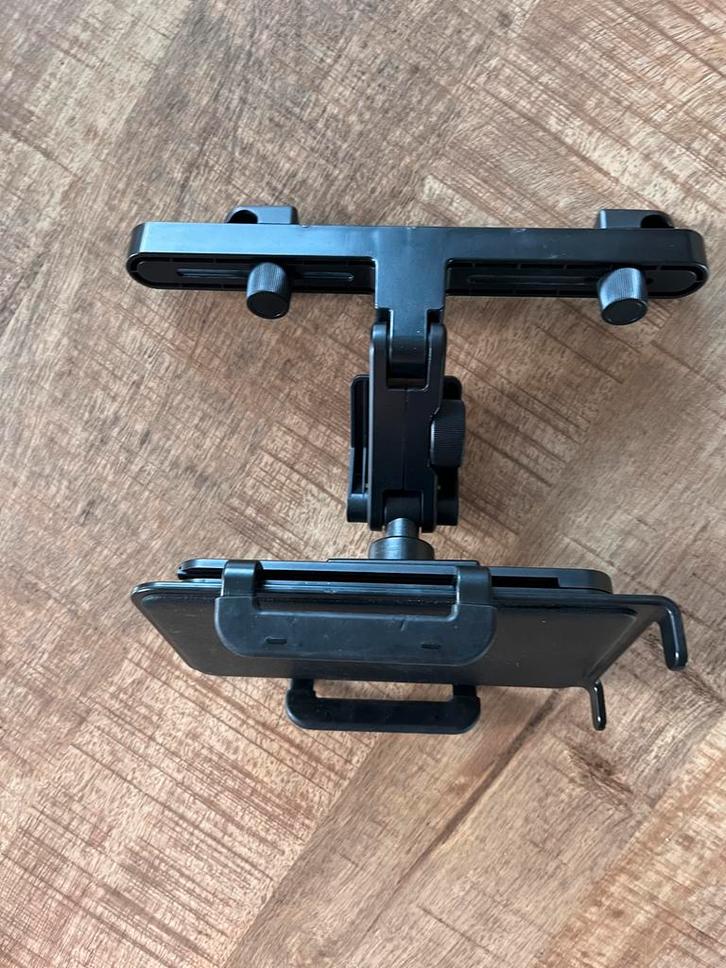 Tablet Houder Auto Hoofdsteun, Auto diversen, Auto-accessoires, Zo goed als nieuw, Ophalen