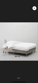 NOUS Living Bed 160 cm - Zo Goed Als Nieuw!, Ophalen, Tweepersoons, Zo goed als nieuw, 200 cm