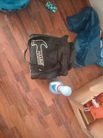 Bowling bal met kegel en tas, Ophalen, Zo goed als nieuw, Bal