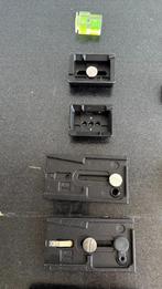 Statiefplaten Set – Manfrotto, Arca-Swiss, DJI & Gitzo, Ophalen of Verzenden, Zo goed als nieuw, Minder dan 150 cm, Overige typen