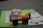 Lego 6628 Takelwagen (echte vintage uit 1982 o.e.), Ophalen of Verzenden, Gebruikt, Complete set, Lego