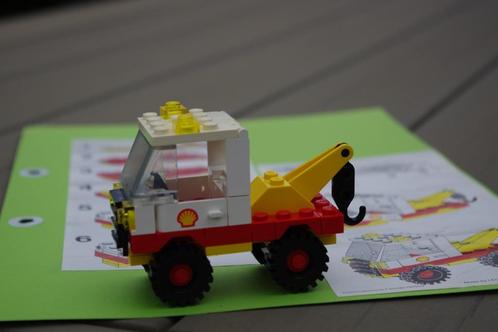 Lego 6628 Takelwagen (echte vintage uit 1982 o.e.), Kinderen en Baby's, Speelgoed | Duplo en Lego, Gebruikt, Lego, Complete set