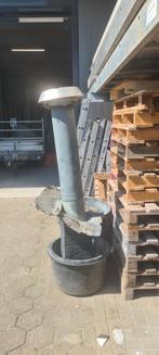 kachel doorvoer 175mm, Doe-het-zelf en Verbouw, Buizen en Afvoer, Ophalen, Gebruikt, Minder dan 2 meter