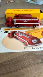 Dinky toys panhard movic esso, Hobby en Vrije tijd, Modelauto's | 1:43, Ophalen, Zo goed als nieuw, Dinky Toys