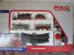 Piko startset, Hobby en Vrije tijd, Modeltreinen | H0, Gelijkstroom, Analoog, Gebruikt, Treinset