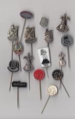 Verzameling Mijnwerker Mijnen speldjes Kolen, Verzamelen, Speldjes, Pins en Buttons, Gebruikt, Niet vindbaar, Niet vindbaar, Speldje of Pin