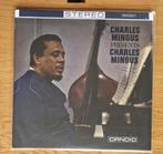 Charles Mingus - Presents Charles Mingus, 1960 tot 1980, Ophalen of Verzenden, Zo goed als nieuw, 12 inch