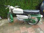 Berini Euromaster, Fietsen en Brommers, Brommers | Oldtimers, Maximaal 45 km/u, 49 cc, 3 versnellingen, Ophalen
