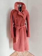 King Louie teddy mantel 36, Kleding | Dames, Ophalen of Verzenden, Zo goed als nieuw, Maat 36 (S), King Louie