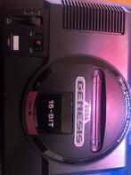Sega Genesis mini, Ophalen of Verzenden, Zo goed als nieuw, Met 1 controller, Mega Drive