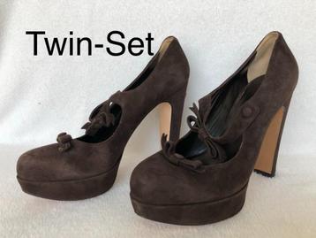 Twin-Set Pumps  {mt: 40} 2910-La beschikbaar voor biedingen