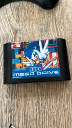 Sonic 3 spel voor SEGA Mega Drive II, Spelcomputers en Games, Games | Sega, Gebruikt, 1 speler, Vanaf 3 jaar, Mega Drive