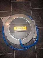 ZECA Slanghaspel met Luchtslang, 100 liter of meer, Ophalen of Verzenden, Nieuw