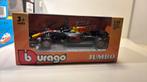 F1 red bull rb13 max Verstappen Bburago 1.32, Hobby en Vrije tijd, Modelauto's | 1:32, Overige merken, Auto, Ophalen of Verzenden