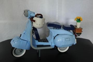 Lego Vespa beschikbaar voor biedingen