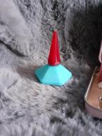 parfumminiatuur lou lou by cacharel, Ophalen, Zo goed als nieuw, Miniatuur, Gevuld