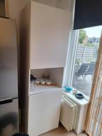 Ikea Kast - Wit - Opbergruimte, Huis en Inrichting, Kasten | Buffetkasten, Ophalen, Overige materialen, Minder dan 50 cm, Met deur(en)