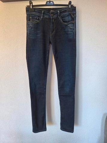 Replay jeans spijkerbroek broek New Luz 28 32 pantalon zgan beschikbaar voor biedingen