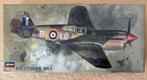 Hasegawa Hobby Kit: KITTYHAWK Mk 1. Schaal 1:72. Nieuw., Nieuw, Ophalen of Verzenden, Vliegtuig, Hasegawa