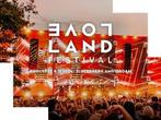 Weekend ticket Loveland Festival, Tickets en Kaartjes, Evenementen en Festivals, Eén persoon