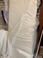 Opdekdeur 88x201,5 cm rechts draaiend, Doe-het-zelf en Verbouw, Deuren en Horren, Ophalen, 80 tot 100 cm, Binnendeur, Nieuw