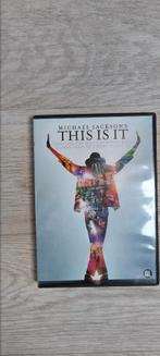 Michael Jackson, Alle leeftijden, Ophalen of Verzenden, Zo goed als nieuw, Overige genres