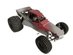 Tamiya Grasshopper 1/10 rc auto, Hobby en Vrije tijd, Modelbouw | Radiografisch | Auto's, Elektro, Gebruikt, Auto offroad, Ophalen of Verzenden