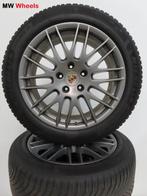 Porsche 20 inch Origineel velgen Cayenne Spyder all season, Auto-onderdelen, Gebruikt, 275 mm, Banden en Velgen, Ophalen of Verzenden