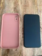 iPhone XR - Goedkoop!, Telecommunicatie, Mobiele telefoons | Apple iPhone, Gebruikt, Zwart, IPhone XR, Ophalen of Verzenden
