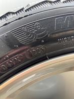 17” Mercedes C-klasse W206 S206 velgen + winterbanden, Ophalen, Gebruikt, Velg(en), 17 inch