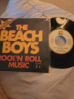 Single: The Beach boys - Rock'n roll music, Verzenden, Zo goed als nieuw, Pop