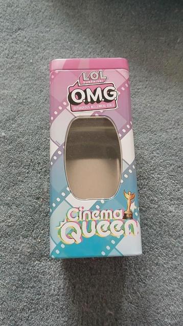 LOL Surprise OMG Cinema Queen spaarpot beschikbaar voor biedingen