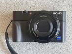 Sony RX100, 20 Megapixel, Compact, Ophalen of Verzenden, Zo goed als nieuw