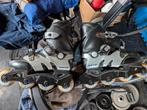Nijman skeelers, skates met beschermers mijn  39, Ophalen of Verzenden, Nieuw